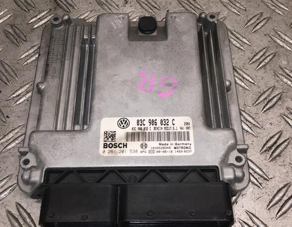 Control unit for engine VW GOLF V Variant (1K5)