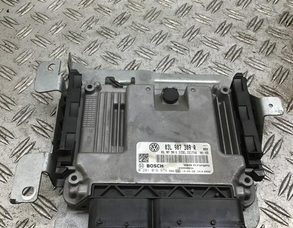 Control unit for engine VW TOURAN (1T1, 1T2), VW TOURAN (1T3), VW TOURAN VAN (1T3)