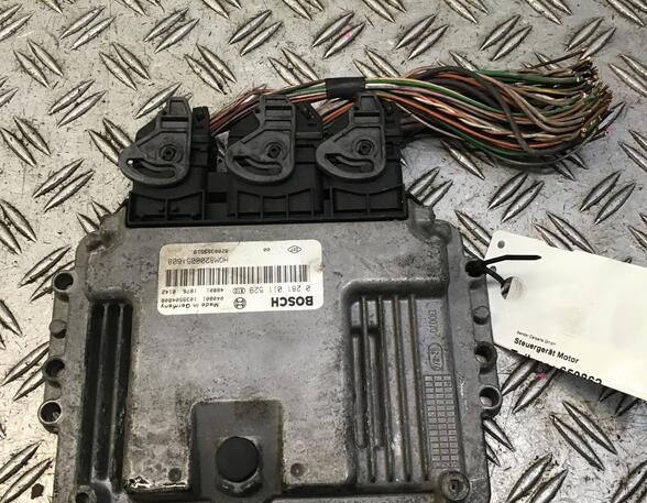 Control unit for engine NISSAN PRIMASTAR Bus (X83)