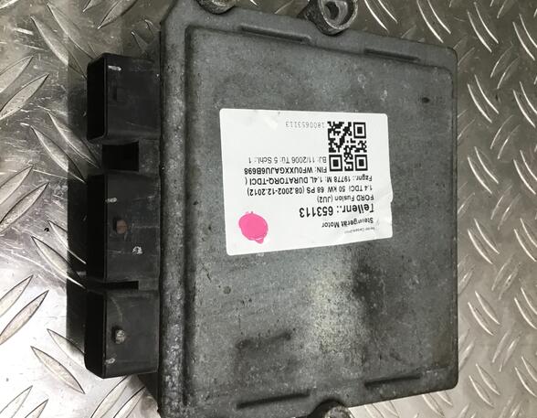 Control unit for engine FORD FUSION (JU_)