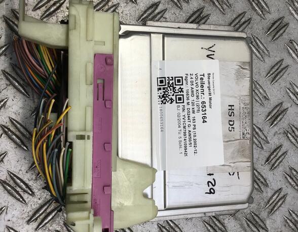 Control unit for engine VOLVO XC90 I (275)