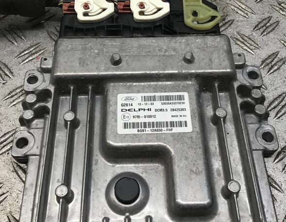 Control unit for engine FORD GALAXY (WA6), FORD S-MAX (WA6)