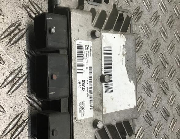 Control unit for engine FORD FIESTA VI (CB1, CCN)