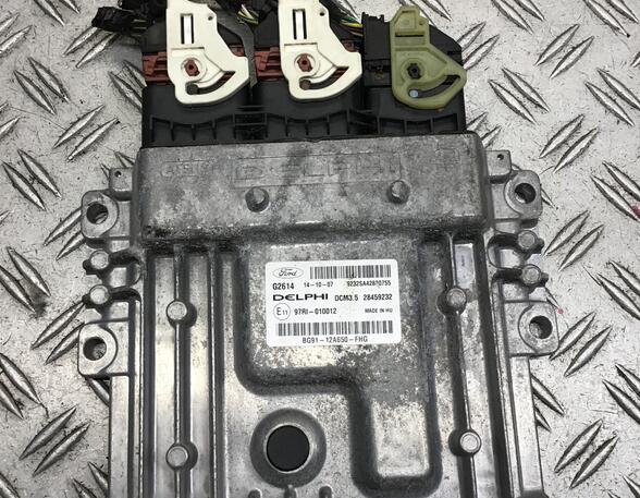 Control unit for engine FORD GALAXY (WA6), FORD S-MAX (WA6)