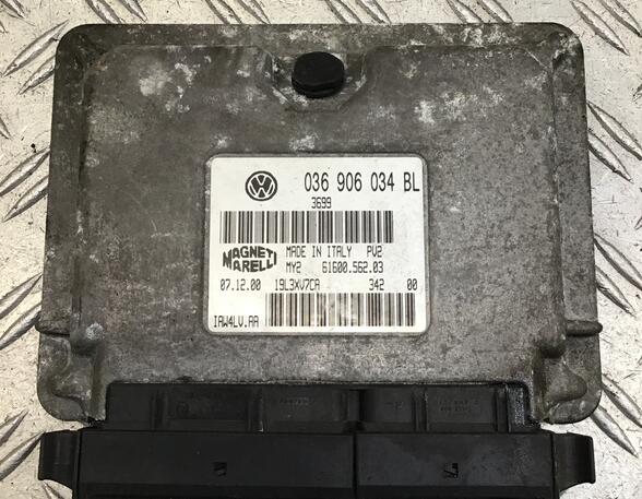 Control unit for engine SKODA FABIA I Combi (6Y5)