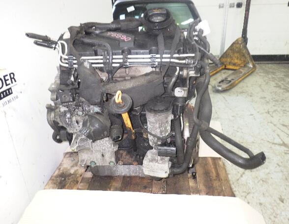 Motor kaal VW Touran (1T1, 1T2)