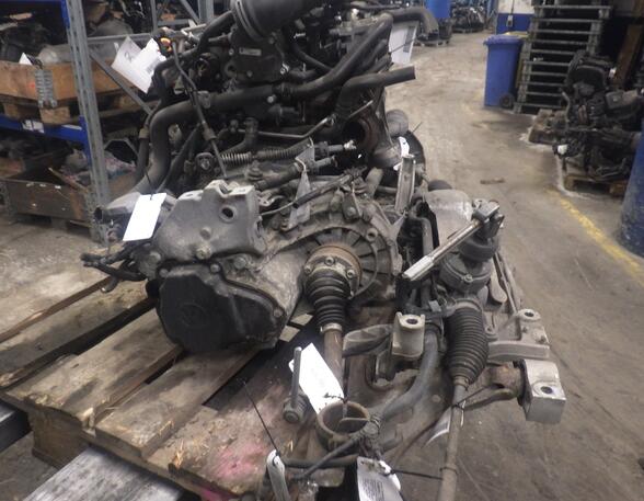 Bare Engine VW Golf Plus (521, 5M1)