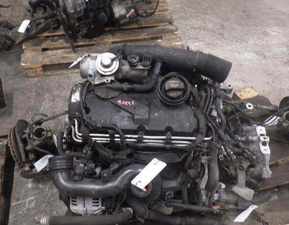 Bare Engine VW Golf Plus (521, 5M1)