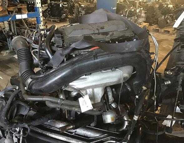 Bare Engine FORD Galaxy (WA6)