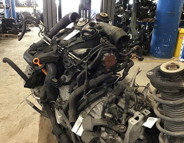 Bare Engine VW GOLF PLUS (5M1, 521)