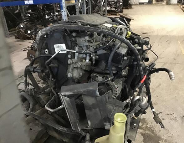 Bare Engine FORD Galaxy (WA6)