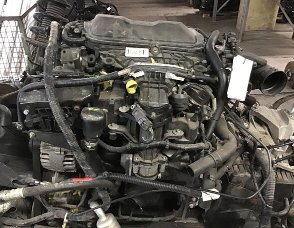 Bare Engine FORD Galaxy (WA6)