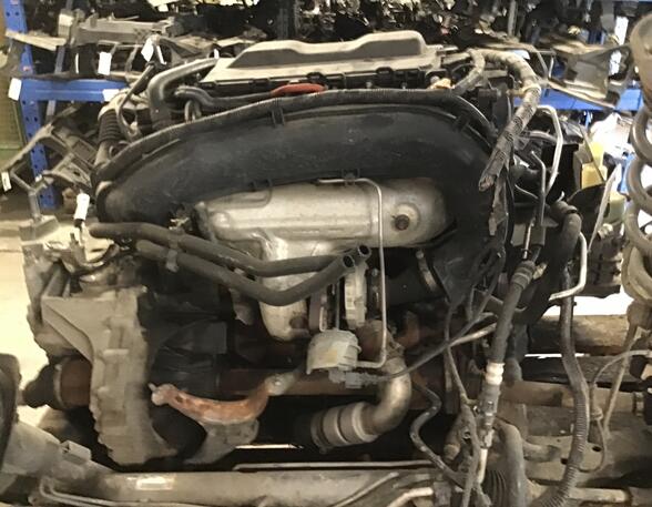 Bare Engine FORD Galaxy (WA6)