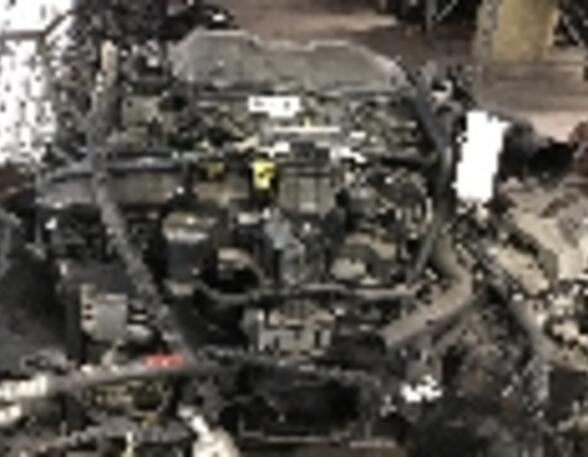 Bare Engine FORD Galaxy (WA6)