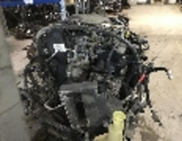 Bare Engine FORD Galaxy (WA6)