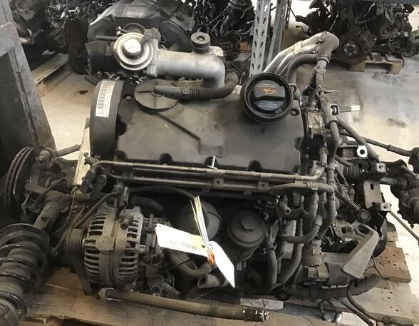 Bare Engine SKODA Fabia I Combi (6Y5)