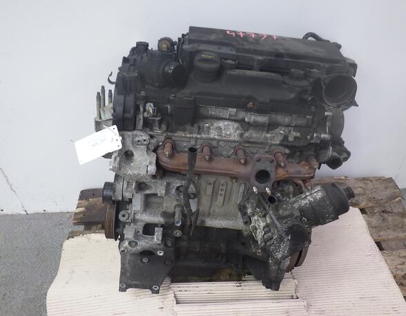 FORD Fiesta V JH, JD Motor ohne Anbauteile F6JA 1.4 TDCi 50 kW 68 PS 11.2001-06.