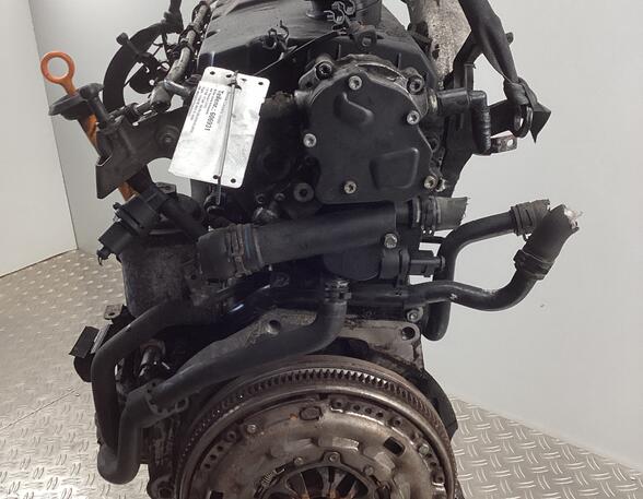 Bare Engine VW Touran (1T1, 1T2)