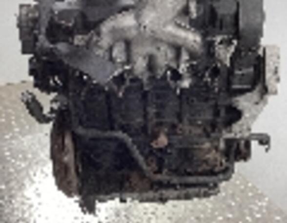 Bare Engine VW Touran (1T1, 1T2)