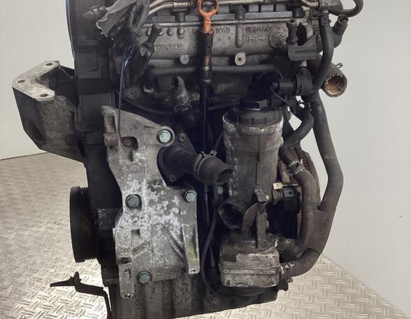 Bare Engine VW Polo (9N)