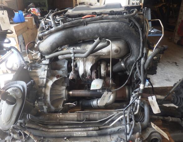 Bare Engine FORD Galaxy (WA6)