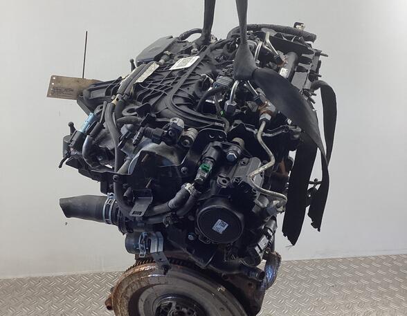 Bare Engine FORD Galaxy (WA6)