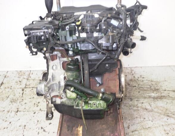 Bare Engine FORD Galaxy (WA6)