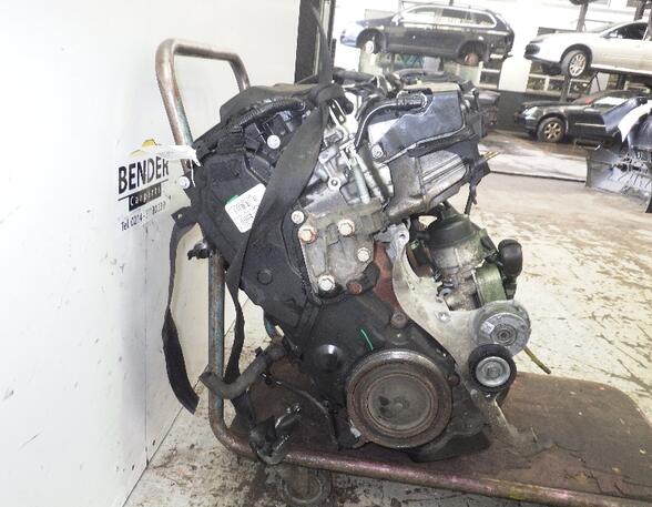 Bare Engine FORD Galaxy (WA6)