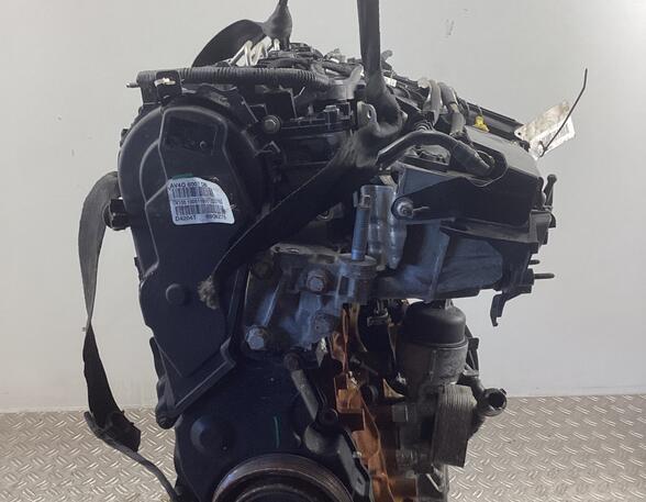 FORD S-MAX WA6 Motor ohne Anbauteile Diesel DW10C 2.0 TDCi 103 kW 140 PS 05.2006