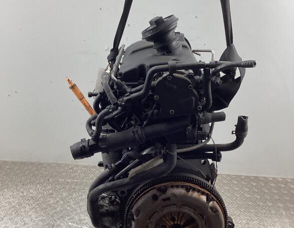 VW Polo IV 9N Motor ohne Anbauteile AXR 1.9 TDI 74 kW 101 PS 10.2001-11.2009