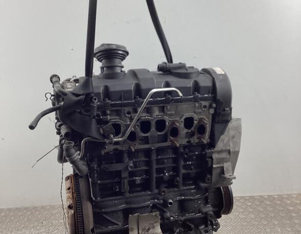 VW Polo IV 9N Motor ohne Anbauteile AXR 1.9 TDI 74 kW 101 PS 10.2001-11.2009