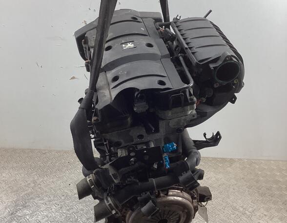 PEUGEOT 307 SW Motor ohne Anbauteile TU5JP4 1.6 16V 80 kW 109 PS 03.2002-04.2008