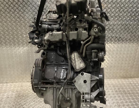 640099 Motor ohne Anbauteile MERCEDES-BENZ A-Klasse (W169)