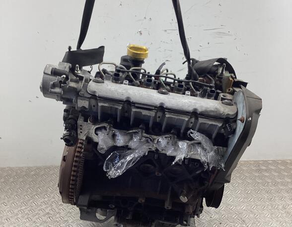 RENAULT Laguna II Grandtour G Motor ohne Anbauteile F9Q 758 1.9 dCi 81 kW 110 PS