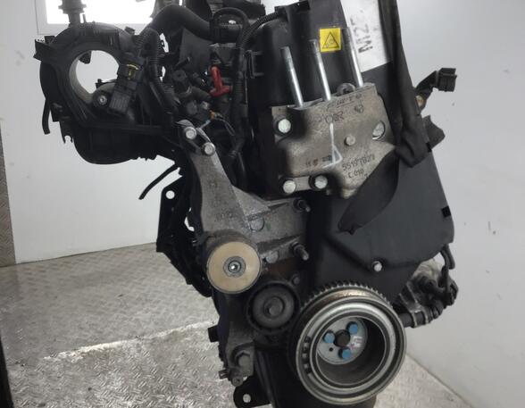 Motor kaal FORD KA (RU8)