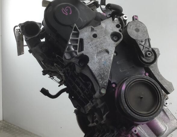 Motor kaal VW Golf V (1K1)