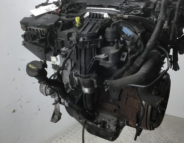 Motor kaal FORD Focus III Stufenheck (--)