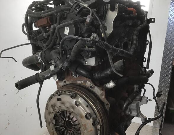 Bare Engine FORD Focus III Stufenheck (--)