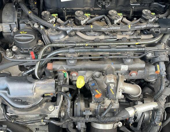 Bare Engine FORD GRAND C-MAX (DXA/CB7, DXA/CEU)