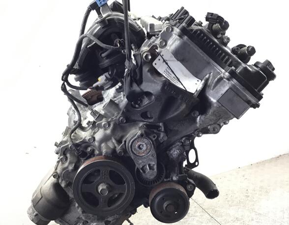 Bare Engine MITSUBISHI LANCER VIII Sportback (CX_A)