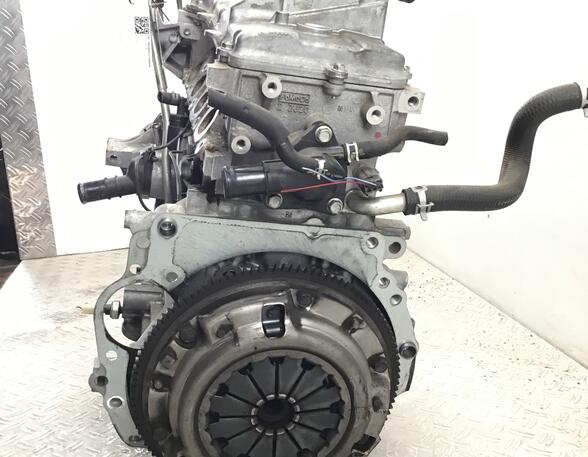 Motor kaal MAZDA 2 (DE_, DH_)