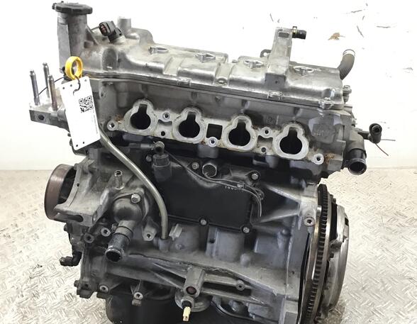 Motor kaal MAZDA 2 (DE_, DH_)