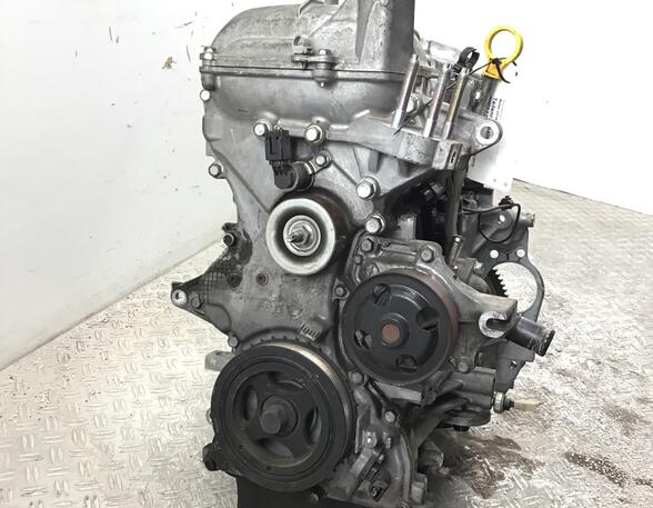 664063 Motor ohne Anbauteile MAZDA 2 (DE)