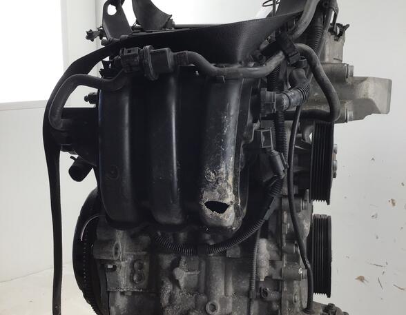 Motor kaal SKODA FABIA II Combi (545)