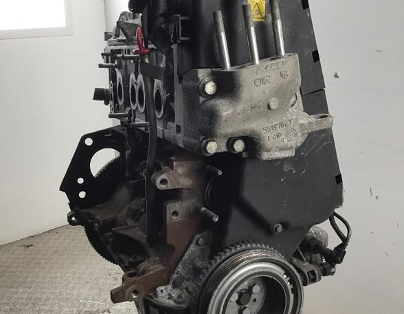 Motor kaal FORD KA (RU8)