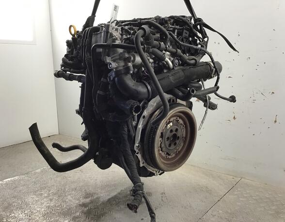 Bare Engine MERCEDES-BENZ C-CLASS Coupe (CL203)