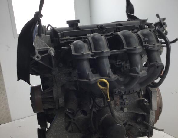 Bare Engine FORD FIESTA VI (CB1, CCN)