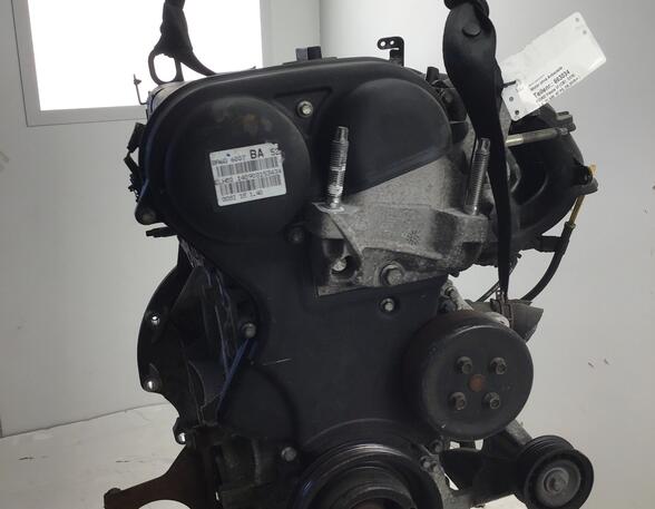 Bare Engine FORD FIESTA VI (CB1, CCN)