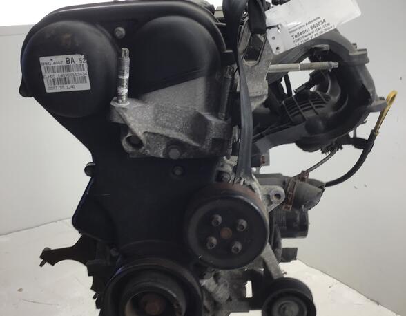 Motor kaal FORD FIESTA VI (CB1, CCN)