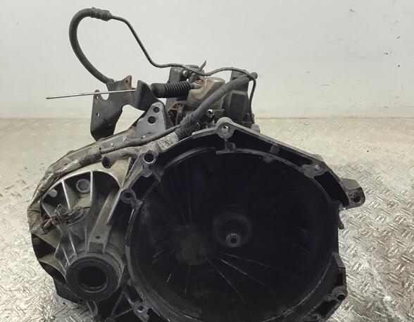 Motor kaal FIAT DOBLO MPV (119_, 223_)